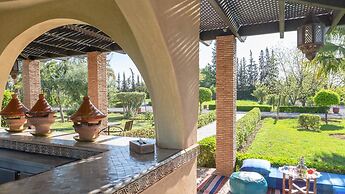 L'Oliveraie de l'atlas