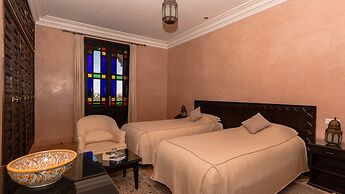 L'Oliveraie de l'atlas