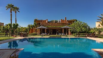 L'Oliveraie de l'atlas