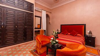 L'Oliveraie de l'atlas