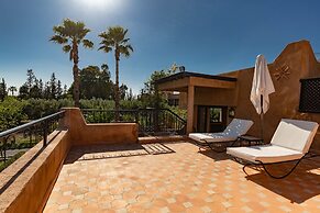 L'Oliveraie de l'atlas