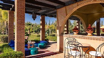 L'Oliveraie de l'atlas