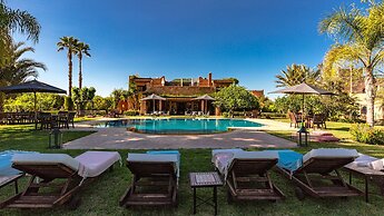 L'Oliveraie de l'atlas