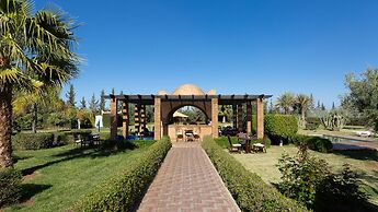 L'Oliveraie de l'atlas