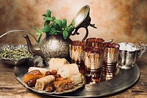 L'Oliveraie de l'atlas