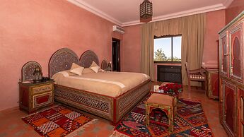 L'Oliveraie de l'atlas