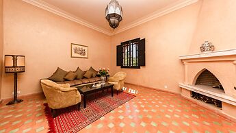 L'Oliveraie de l'atlas