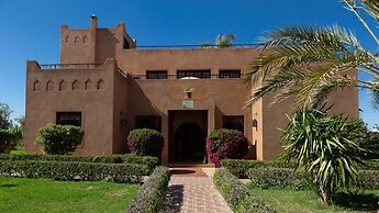 L'Oliveraie de l'atlas