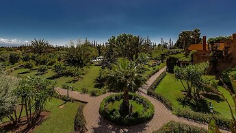 L'Oliveraie de l'atlas