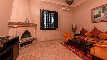 L'Oliveraie de l'atlas