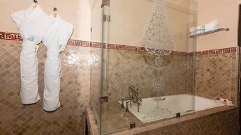 L'Oliveraie de l'atlas