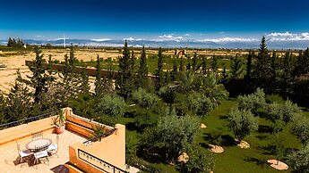 L'Oliveraie de l'atlas