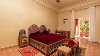 L'Oliveraie de l'atlas