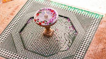 L'Oliveraie de l'atlas