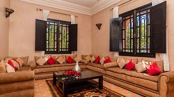 L'Oliveraie de l'atlas