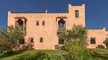 L'Oliveraie de l'atlas