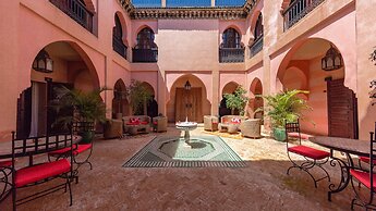 L'Oliveraie de l'atlas