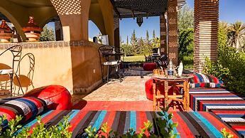 L'Oliveraie de l'atlas