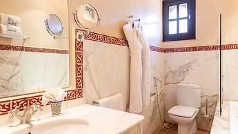 L'Oliveraie de l'atlas