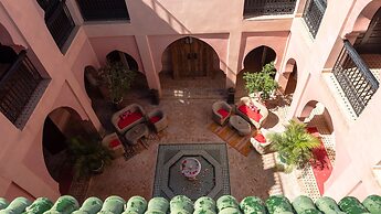 L'Oliveraie de l'atlas