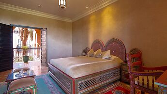 L'Oliveraie de l'atlas