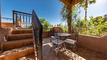 L'Oliveraie de l'atlas