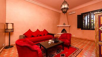 L'Oliveraie de l'atlas