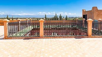 L'Oliveraie de l'atlas