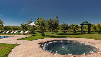 L'Oliveraie de l'atlas