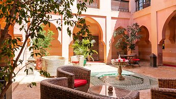 L'Oliveraie de l'atlas