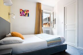 Hotel Au Patio Morand