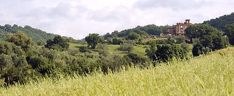 Saturnia Tuscany Hotel