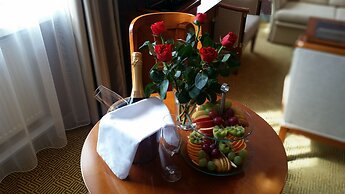 Grand Hotel Viljandi
