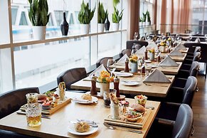 Lindner Hotel Antwerp, part of JdV by Hyatt