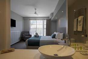 Deep Blue Hotel & Hot Springs