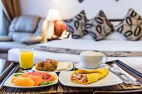 Hotel Platinum Suite