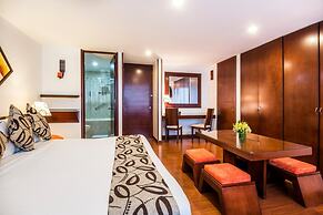 Hotel Platinum Suite