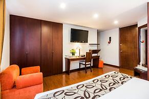 Hotel Platinum Suite