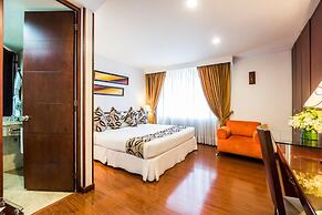 Hotel Platinum Suite