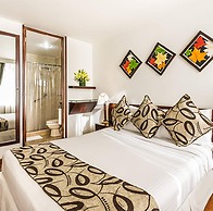 Hotel Platinum Suite