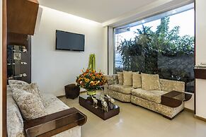 Hotel Platinum Suite