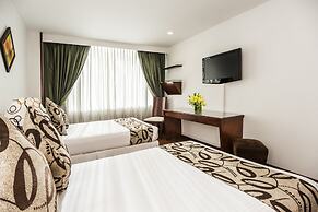 Hotel Platinum Suite