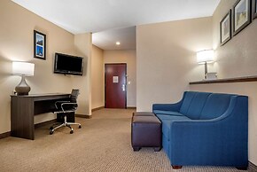 Comfort Suites Mobile