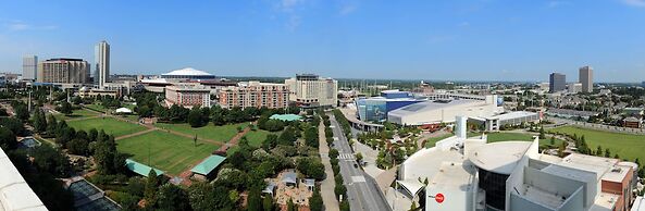 Hilton Garden Inn Atlanta Downtown