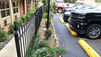 Charles Wesley Motor Lodge