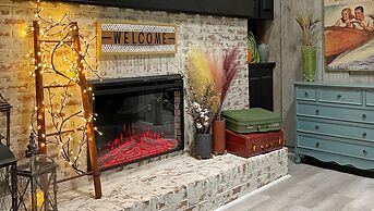 Charles Wesley Motor Lodge