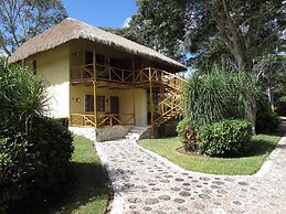 Chicanná Ecovillage Resort
