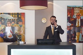 The Louis Fitzgerald Hotel