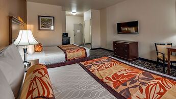 Best Western Plus Battle Ground Inn & Suites