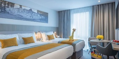 Maldron Hotel Parnell Square Dublin City